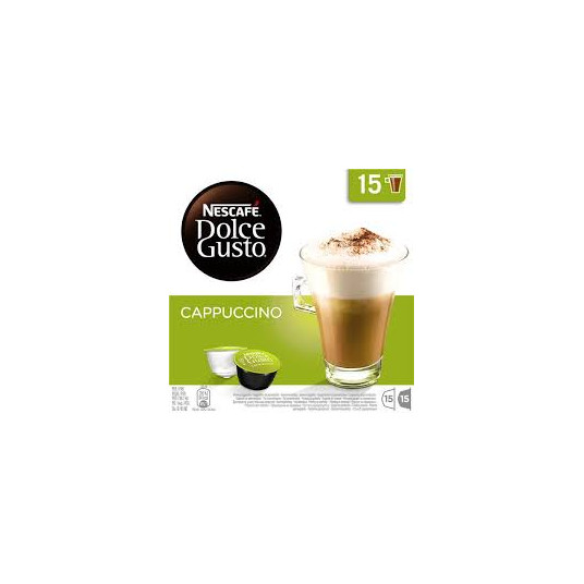  Kava NESCAFE Dolce Gusto Cappuccino 349g 