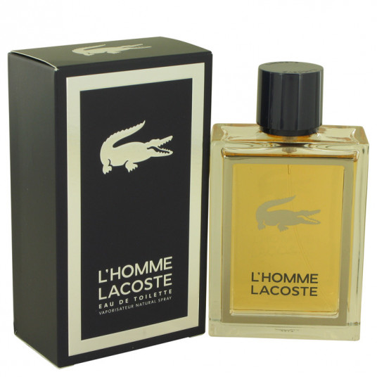  Lacoste L homme EDT Spray 100 ml for Men 