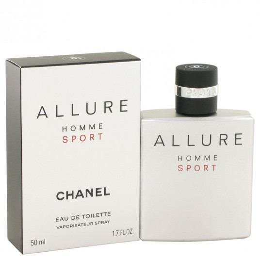  Chanel Allure Sport EDT Spray 50 ml for Men 