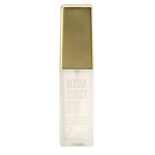  Alyssa Ashley White Musk For Women   25 Ml   EDT 