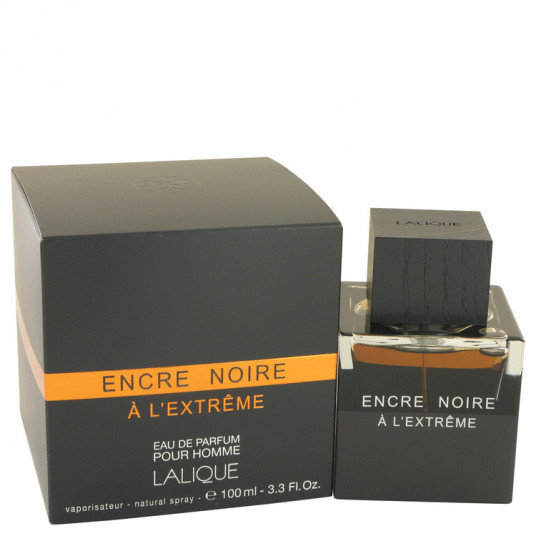 Lalique Encre Noire A L extreme EDP Spray 100 ml for Men