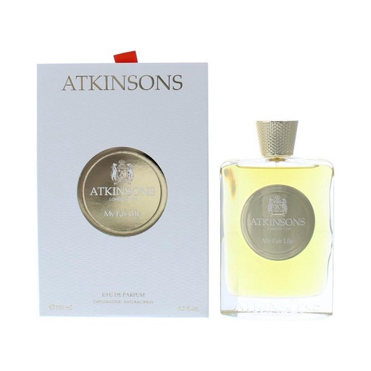 Atkinsons My Fair Lily EDP Spray unisex 100 Ml For Women