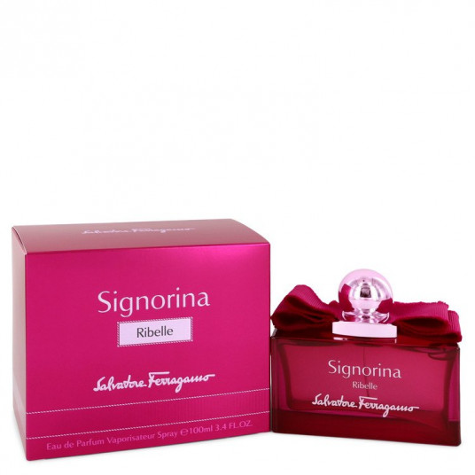 Salvatore Ferragamo Signorina RibElle EDP Spray 100 ml for Women