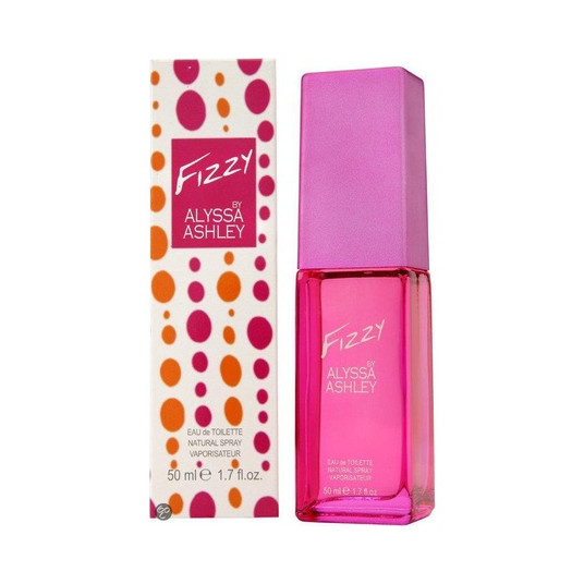  Alyssa Ashley Fizzy For Women   50 Ml   EDT 