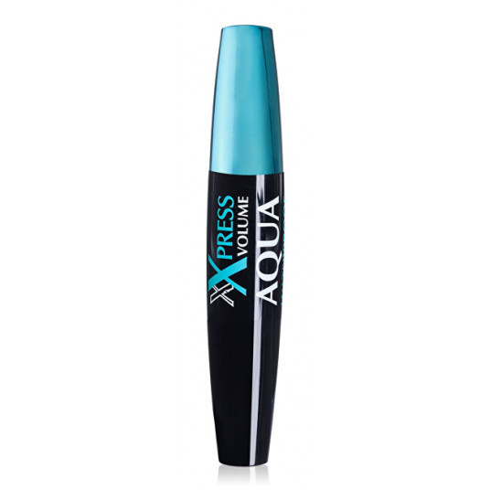 Gabriella Salvete - Waterproof Mascara XXPress Volume Aqua (Waterproof Mascara) 11 ml - Black