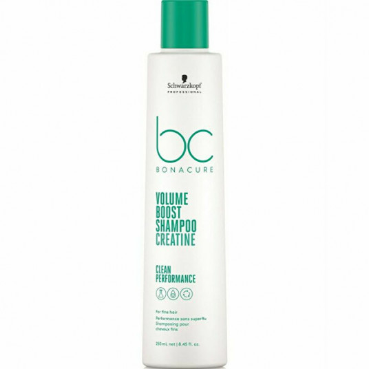 Schwarzkopf Professional - Volume Boost Fine Hair (Shampoo) - 250 ml