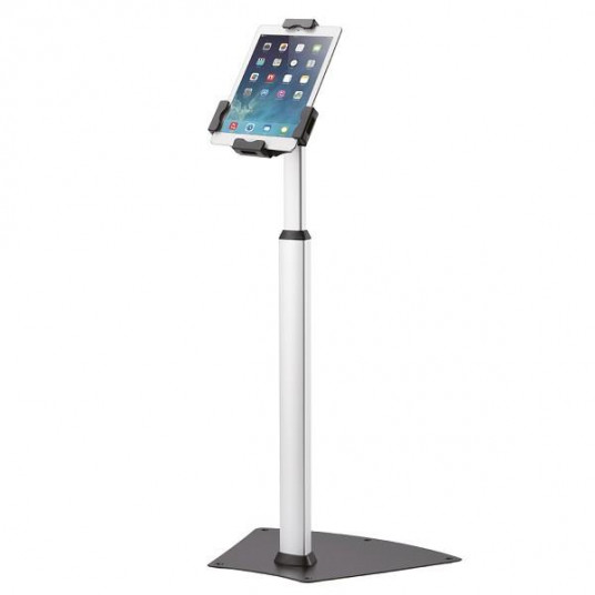  TABLET ACC FLOOR STAND/TABLET-S200SILVER NEWSTAR 