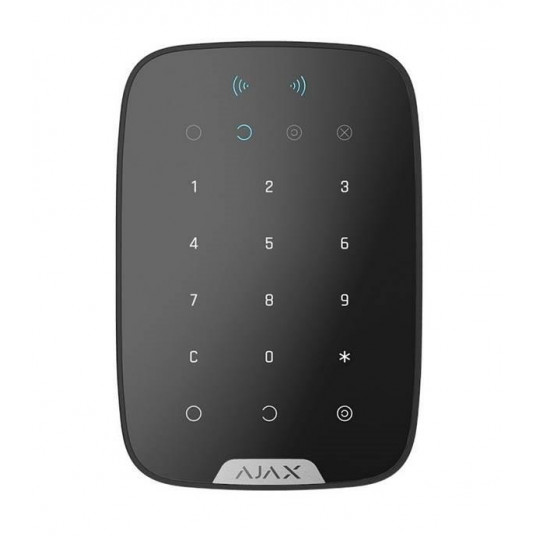 KEYPAD WRL/PLUS BLACK 26077 AJAX