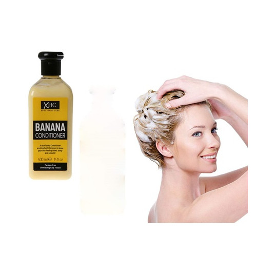  Xhc Nourishing Banana Conditioner Xpel Hair Care 