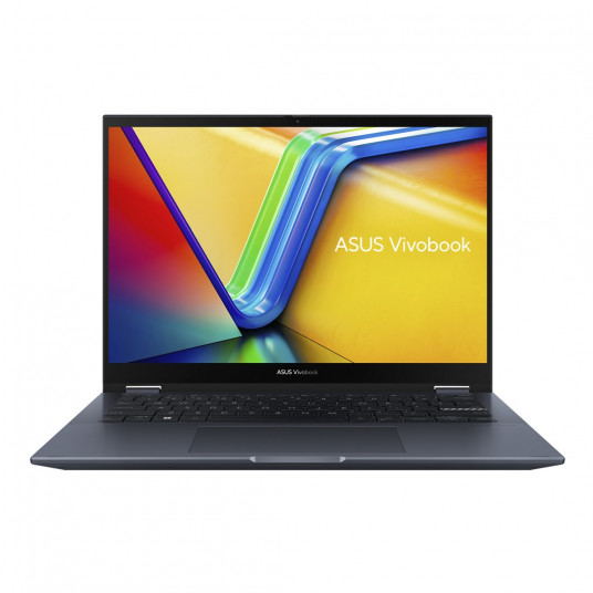  ASUS Vivobook S 14 Flip TN3402YA-LZ051W Ryzen 5 7530U 14.0"WUXGA Touch IPS 60Hz 300nits 16GB DDR4 SSD512 AMD Radeon Graphics WLAN+BT Cam 50WHrs Win11 Quiet Blue 