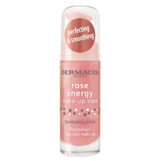  Dermacol - Brightening make-up base Rose Energy (Make-Up Base) - 20 ml 