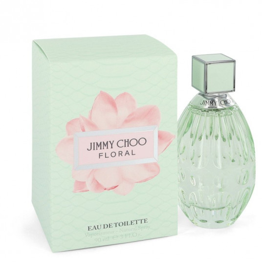  Jimmy Choo Floral EDT Spray 90 ml for Women 