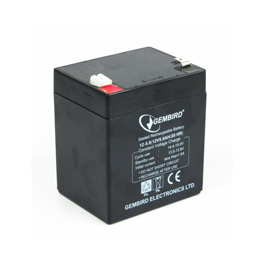  EnerGenie Rechargeable battery 12 V 5 AH for UPS EnerGenie 