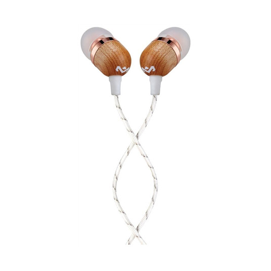 Ausinės Marley Smile Jamaica Earbuds, In-Ear, Wired, Copper