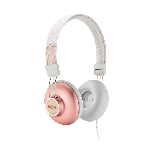  Ausinės Marley Headphones Positive Vibration 2 Built-in microphone, 3.5mm,Copper 