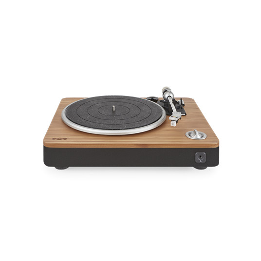  Patefonas Marley Stir It Up Turntable, RCA, Signature Black 
