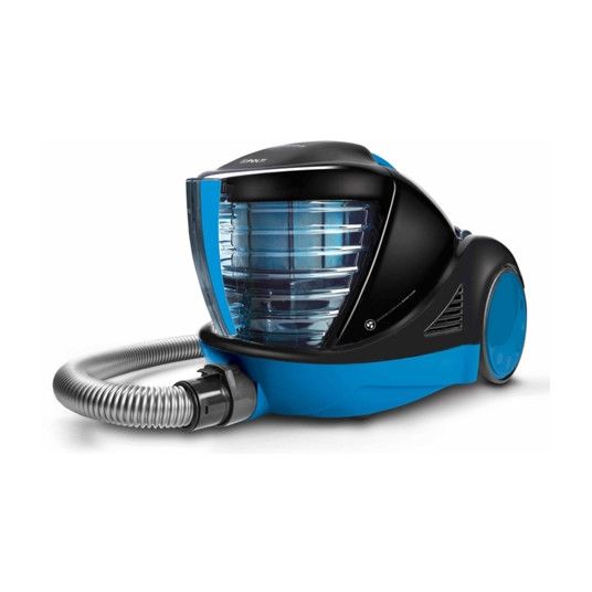  Polti Vacuum cleaner Forzaspira Lecologico Aqua Allergy Turbo Care With water filtration system, Bagless, Wet suction, Power 850 W, Dust capacity 1 L, Black/Blue 