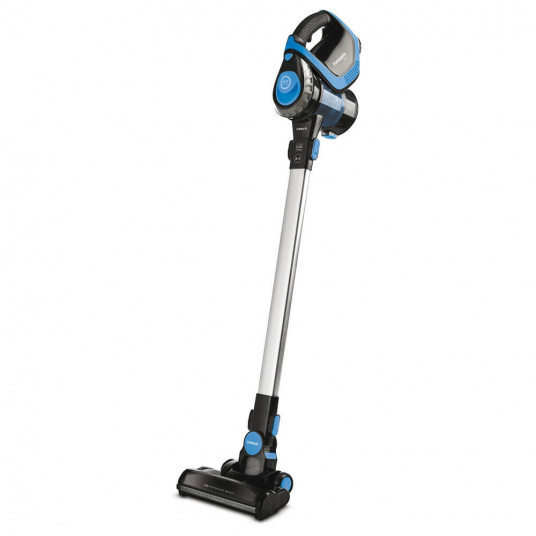  Polti Vacuum cleaner Forzaspira Slim SR100 Cordless operating, Handstick and Handheld, 21.9 V, Operating time (max) 50 min, Blue 