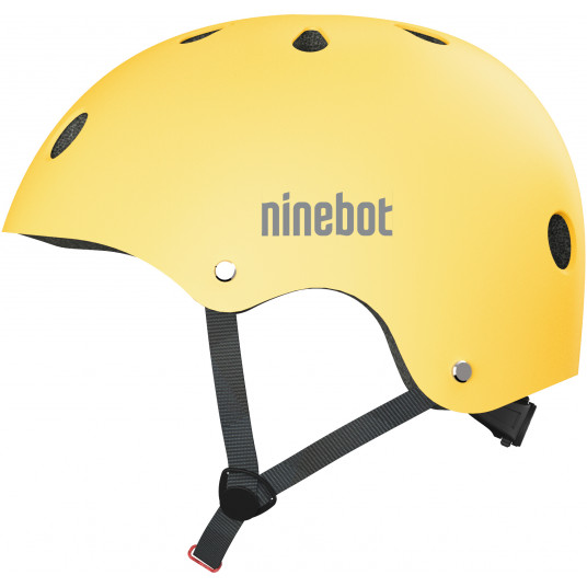  Segway Ninebot Commuter Helmet, Yellow 