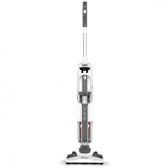  Garų valytuvas Polti Steam cleaner PTEU0295 Vaporetto 3 Clean 3-in-1 Power 1800 W, Water tank capacity 0.5 L, White 