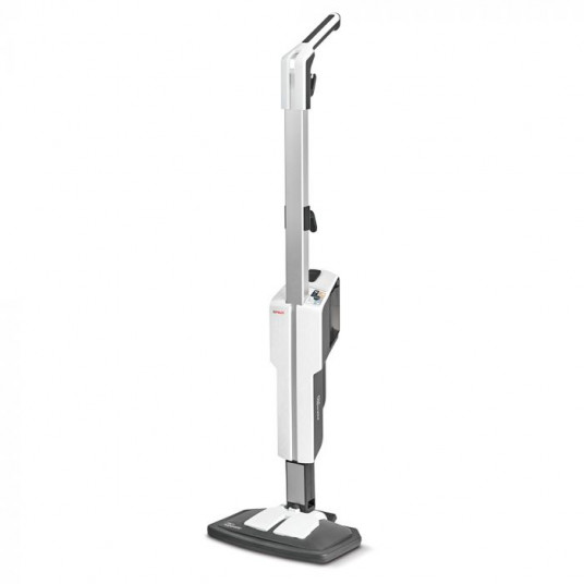  Garų valytuvas Polti Steam mop with integrated portable cleaner  PTEU0304 Vaporetto SV610 Style 2-in-1 Power 1500 W, Water tank capacity 0.5 L, Grey/White 