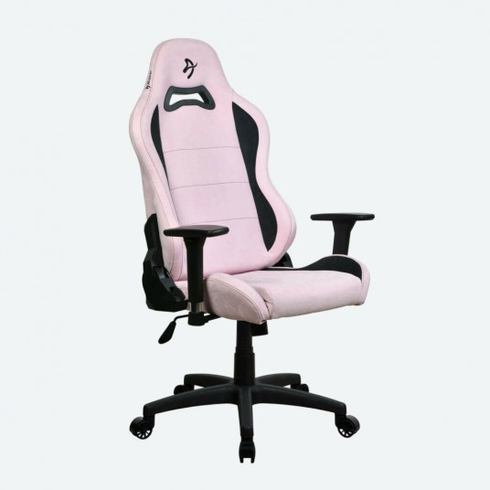  Arozzi Torretta SuperSoft Gaming Chair -Pink 