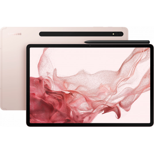  Planšetė Samsung Galaxy Tab S8+ SM-X800 Wi-Fi 8GB/128GB Pink Gold 