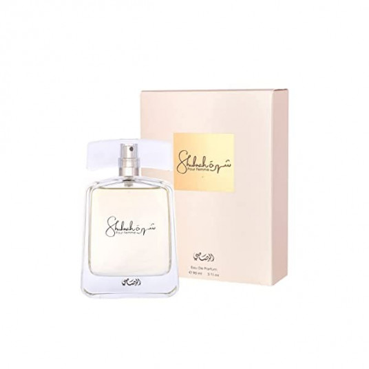 Rasasi Shuhrah EDP Spray 90 ml for Women