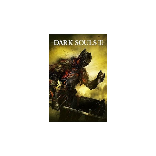  Microsoft Xbox One Dark Souls 3 