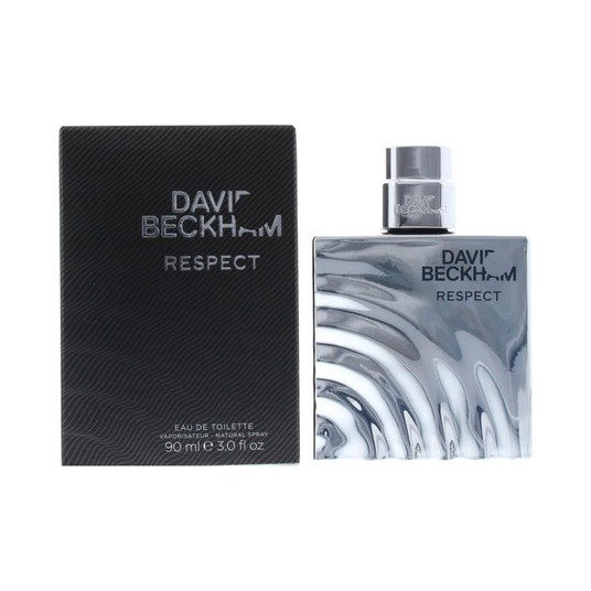  David Beckham Respect EDT Spray 90 ml for Men 