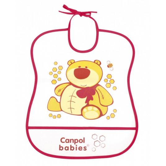  CANPOL BABIES seilinukas plastikinis minkštas 2/919 