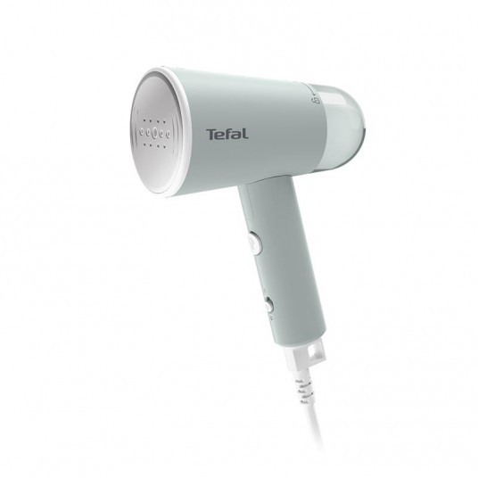 Hand garment steamer travel, Tefal, eukalyptus