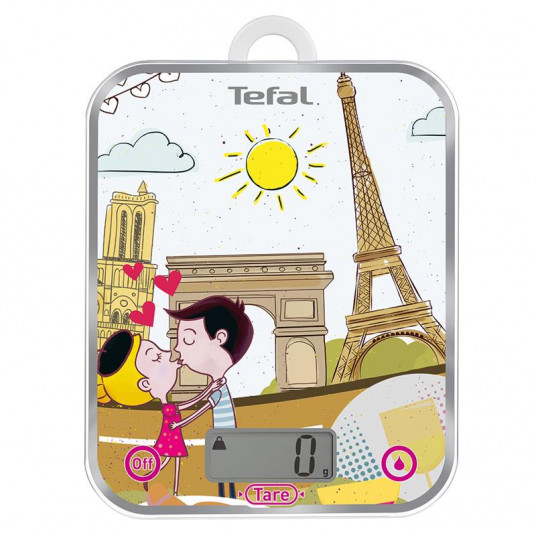  Kitchen scale, Tefal Paris 