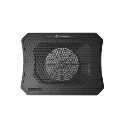  Thermaltake Massive 20 RGB aušinimo padėklas nešiojamam kompiuteriui 48,3 cm (19") 800 RPM Juoda 