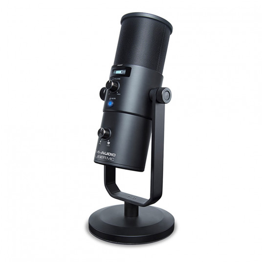  M-Audio Uber Mic mikrofonas USB 