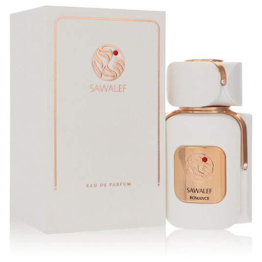  Sawalef Romance EDP Spray 80 ml for Women 