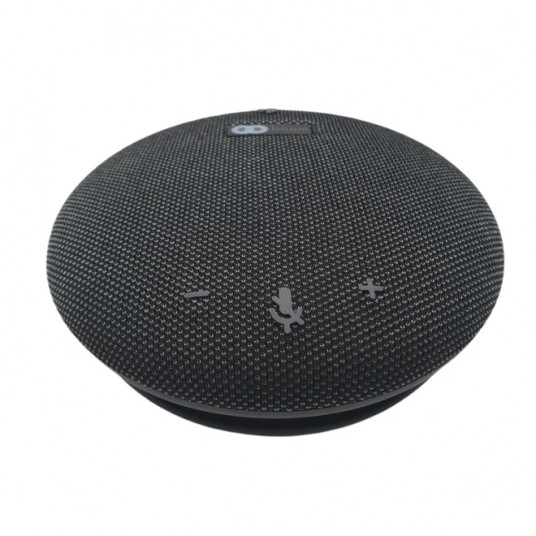  Boom Collaboration Speakerphone GIRO Pro Built-in microphone Bluetooth, USB Type-A Black 