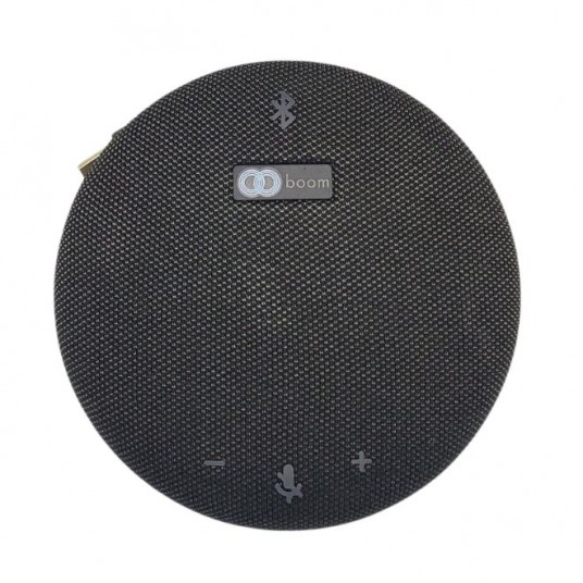  Boom Collaboration Speakerphone GIRO Built-in microphone Bluetooth, USB Type-A Black 