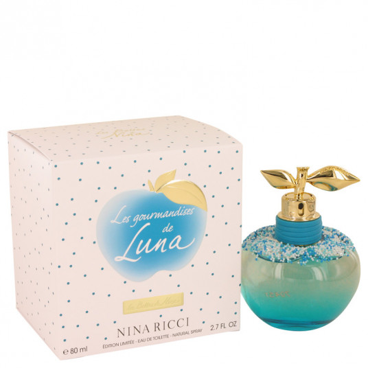 Nina Ricci Les Gourmandises De Lune Eau De Toilette Spray 80 ml for Women