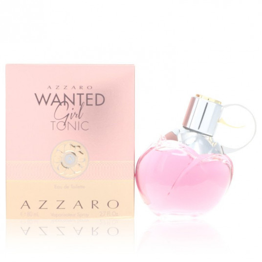  Azzaro Wanted Girl Tonic EDT Spray 80 ml for Women 