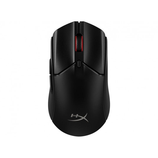  MOUSE USB OPTICAL WRL/PULSEFIRE HASTE 2 BLACK HYPERX 