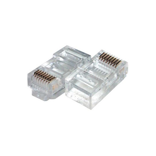 Sbox UTP CAT5 RJ-45 - 100 pcs
