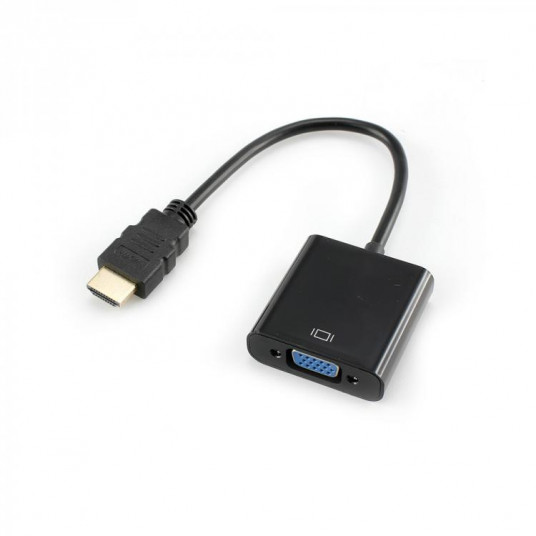 Sbox HDMI M. -- VGA F.