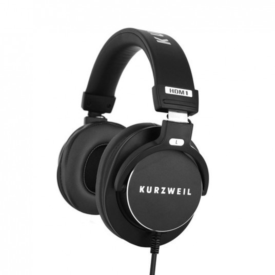  Kurzweil HDM1 - Słuchawki studyjne 