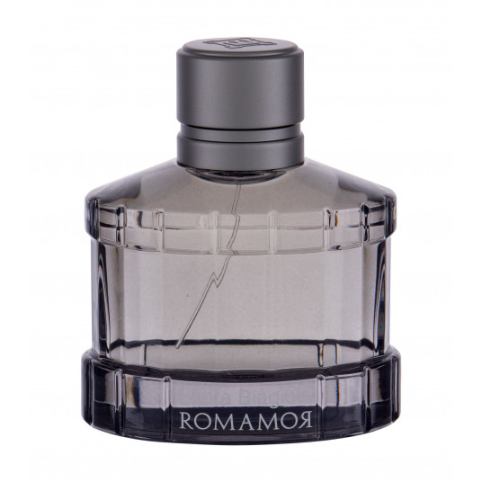 Laura Biagiotti Romamor Uomo EDT Spray 75 ml for Men