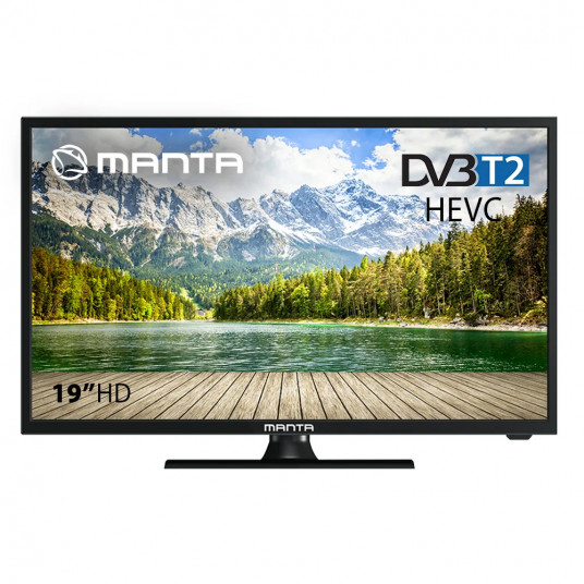  Televizorius Manta 19LHN122D 