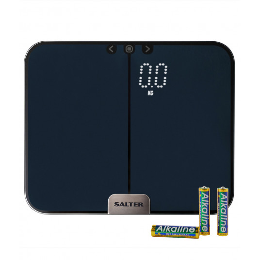 Salter 9164 BK3R Phantom Analyser Scales 