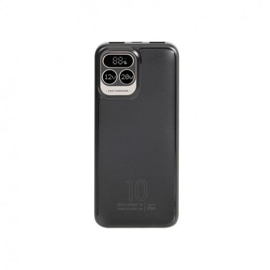  POWER BANK USB 10000MAH/VA2511 RIVACASE 