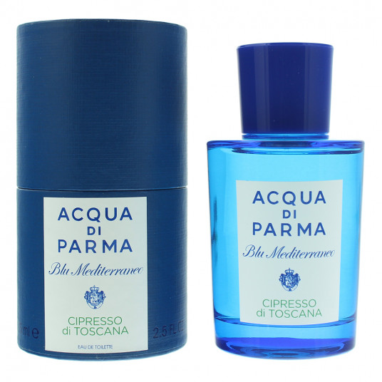  Acqua Di Parma Blu Mediterraneo Cipresso Di Toscana EDT 75 ml 