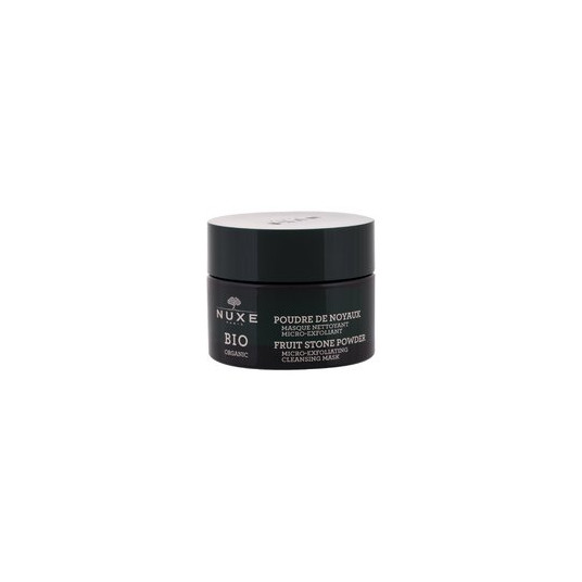 Nuxe Bio Organic Fruit Stone Powder Micro Exfoliating Cleansing Mask 50ml